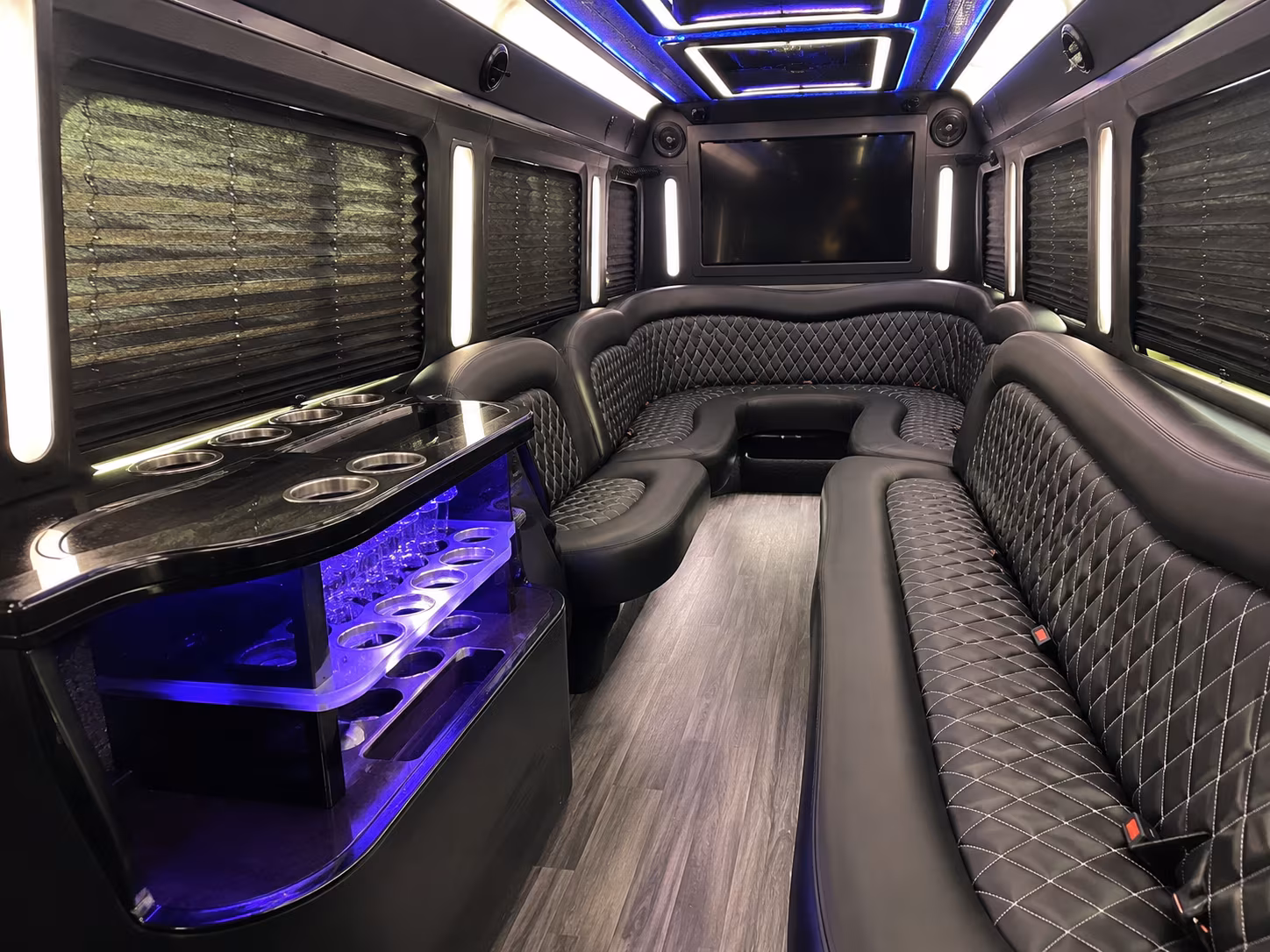 Fontana Private Event Transportation Services